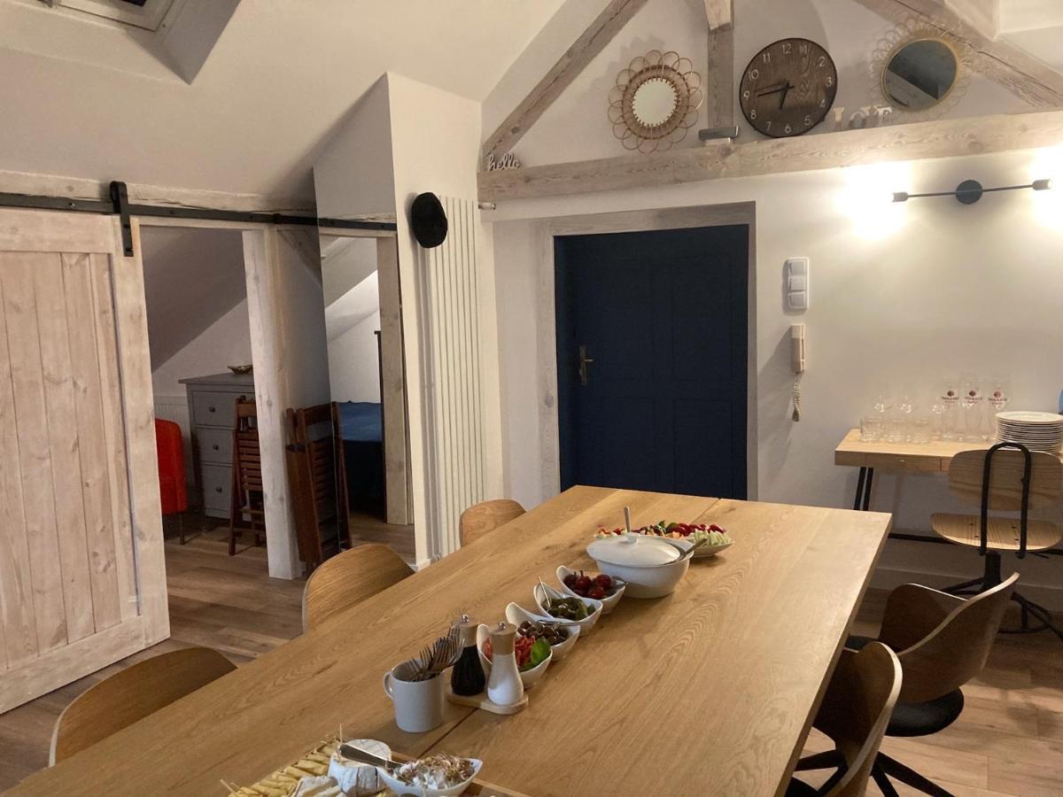Attic Appart Stary Toruń Екстериор снимка